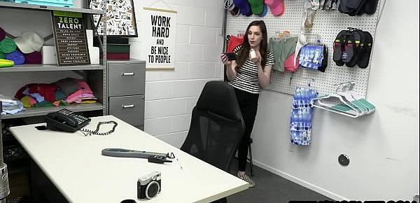  Social media challenge got teen Raven Right busted for stealing items